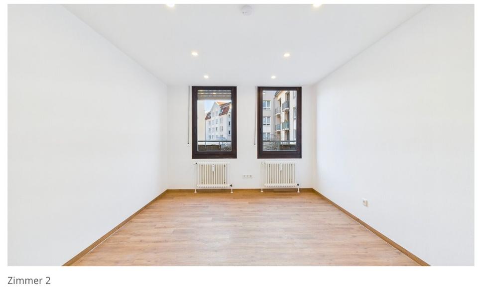 Wohnen auf Zeit Nürnberg Hasenbuck - 4 Zimmer, 121 m&sup2;, 495&euro; | Angebot:26275092