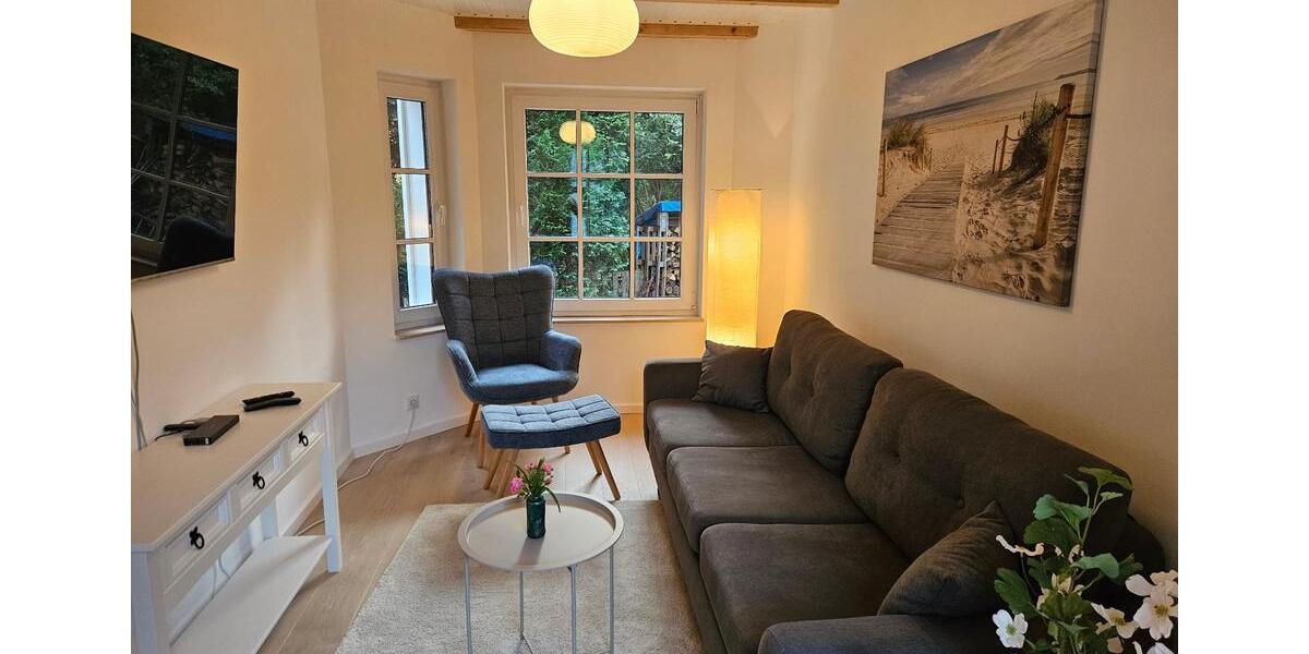 Wohnen auf Zeit Hamburg Wandsbek - 4 Zimmer, 79 m&sup2;, 2.100&euro; | Angebot:18934580