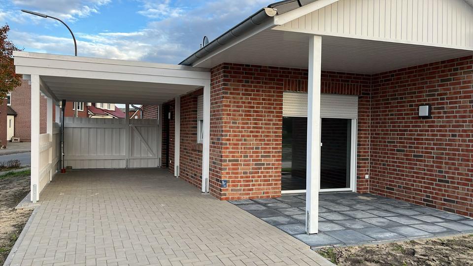 Doppelhaushälfte Werlte - 2 Zimmer, 78 m&sup2;, 830&euro; | Angebot:24771986