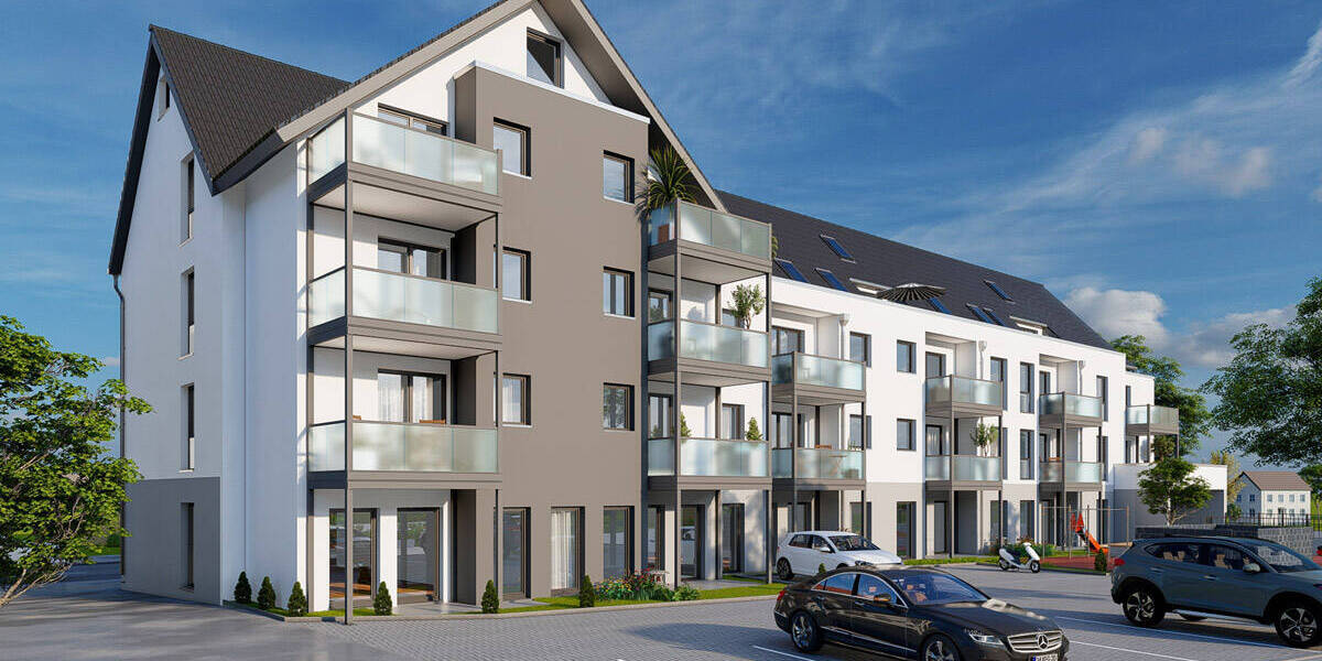 Gewerbeobjekt Balingen Gemarkung Balingen - 1.365&euro; | Angebot:25690413