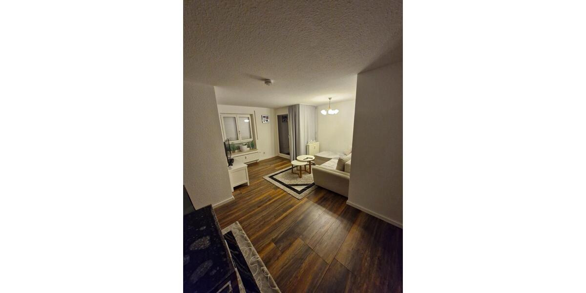 2-Zimmer-Wohnung ab März 2026 mit Balkon und Garagenstellplatz 2 zimmer