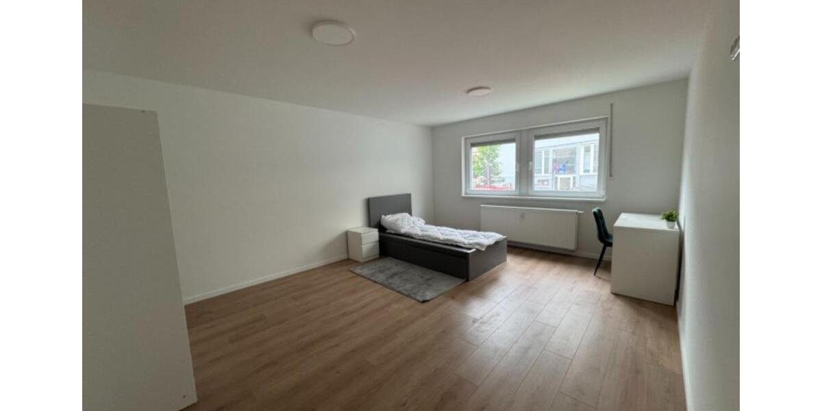 Zimmer in 3er WG - 22qm - ab sofort verfügbar!! 1 zimmer