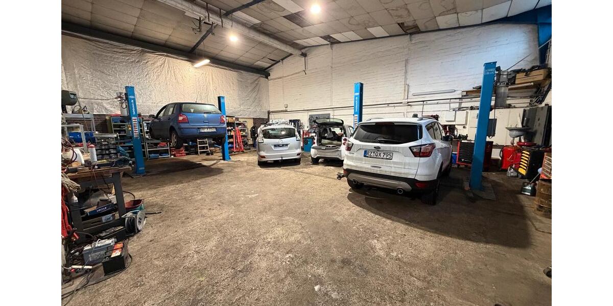 Gewerbeobjekt Rellingen - 3.890&euro; | Angebot:24967161