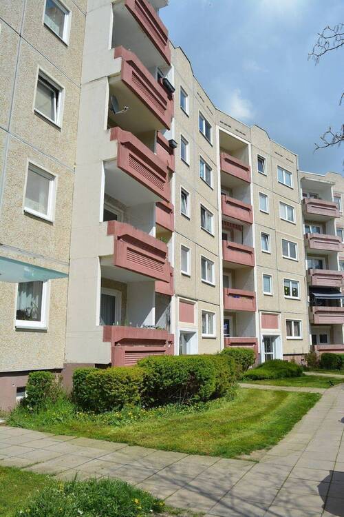 Smarte 4-RaumWohnung am Buchenberg sucht neuen Bewohner