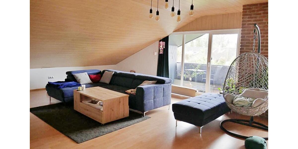 Dachgeschoßwohnung Munster - 3 Zimmer, 90 m&sup2;, 749&euro; | Angebot:26003313