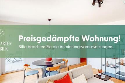 Ihr neues Traumzuhause wartet! – 5 Zimmer mit elegantem Wohnkomfort (mietpreisgedämpft)
