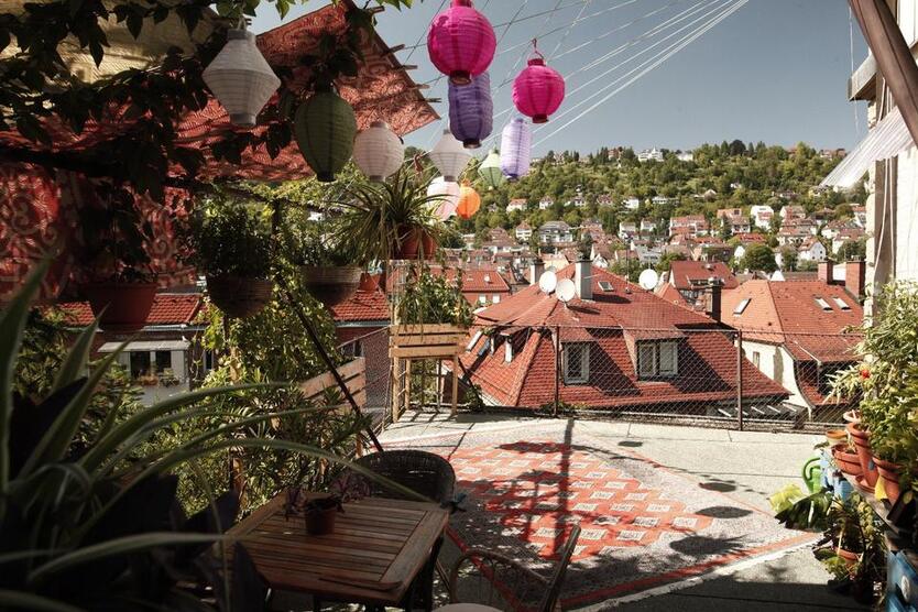 EINZELSTÜCK! Dachterrasse im Erdgeschoss