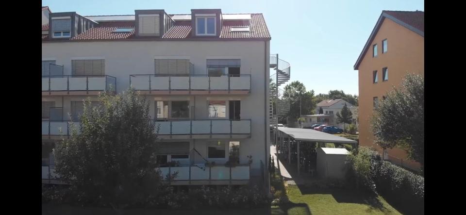Etagenwohnung Ingolstadt - 1 Zimmer, 28 m&sup2;, 535&euro; | Angebot:26579829