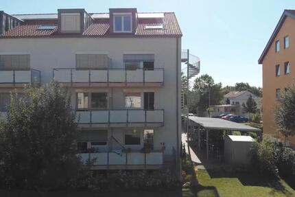 Wohnung Ingolstadt - 1 Zimmer, 28 m&sup2;, 535&euro; | Angebot:26579829