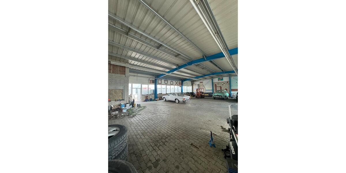 Gewerbeobjekt Gommern - 850&euro; | Angebot:26021820