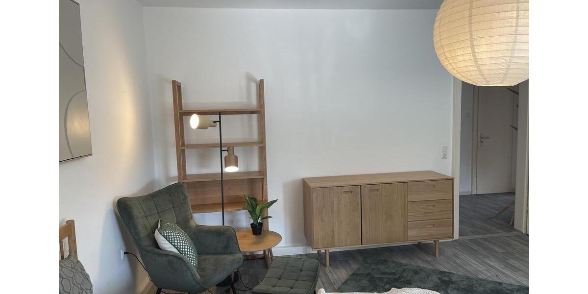 Wohnen auf Zeit Würzburg - 1 Zimmer, 16 m&sup2;, 350&euro; | Angebot:26047427