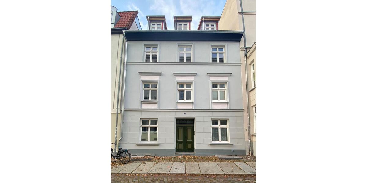 Etagenwohnung Stralsund - 2 Zimmer, 58 m&sup2;, 693&euro; | Angebot:26636287