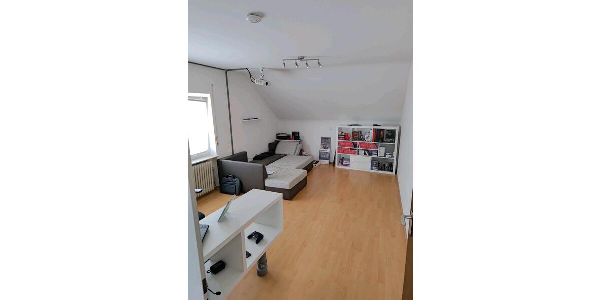 Dachgeschoßwohnung Rheinmünster - 3 Zimmer, 56 m&sup2;, 760&euro; | Angebot:26258562
