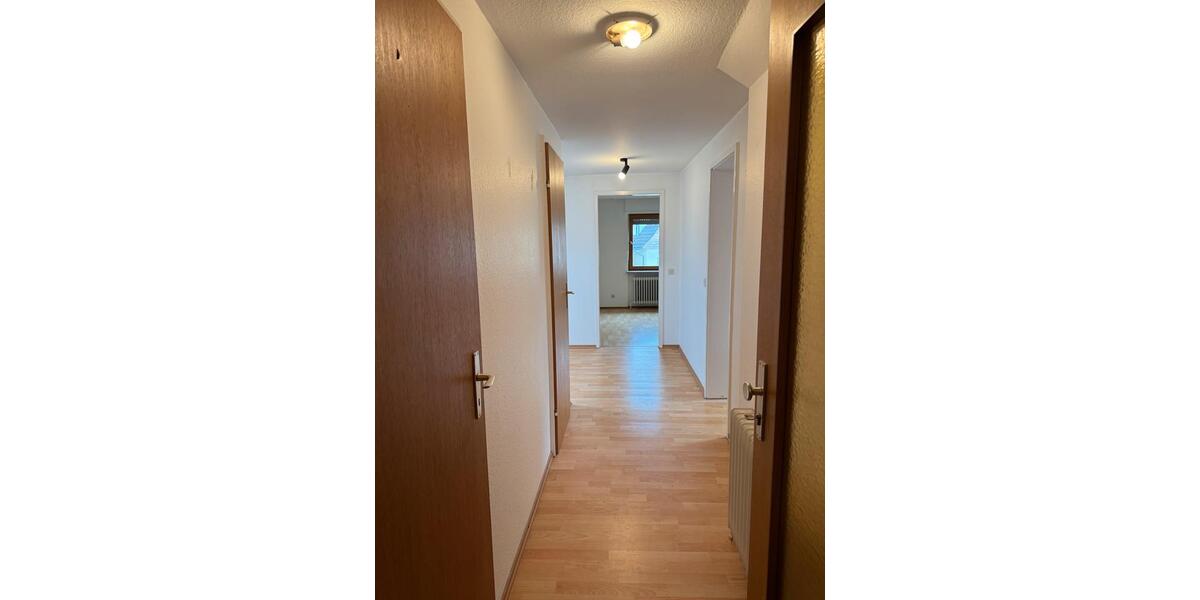 Dachgeschoßwohnung Bühl - 2.5 Zimmer, 50 m&sup2;, 700&euro; | Angebot:24963483