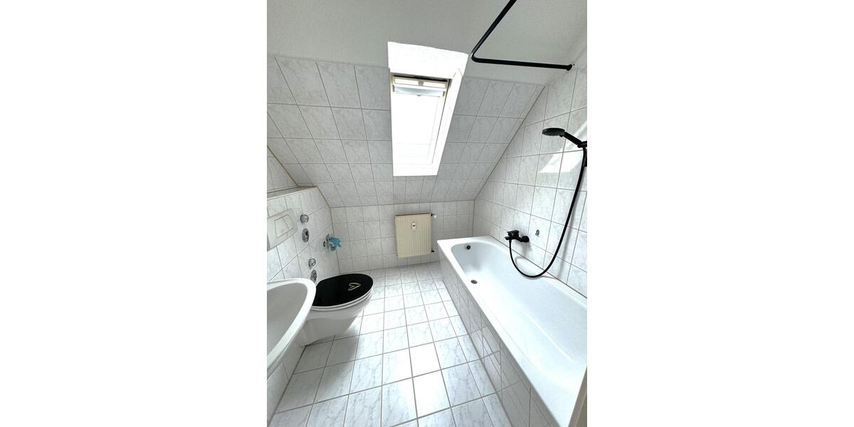 Dachgeschoßwohnung Barth - 2 Zimmer, 34 m&sup2;, 360&euro; | Angebot:24841244
