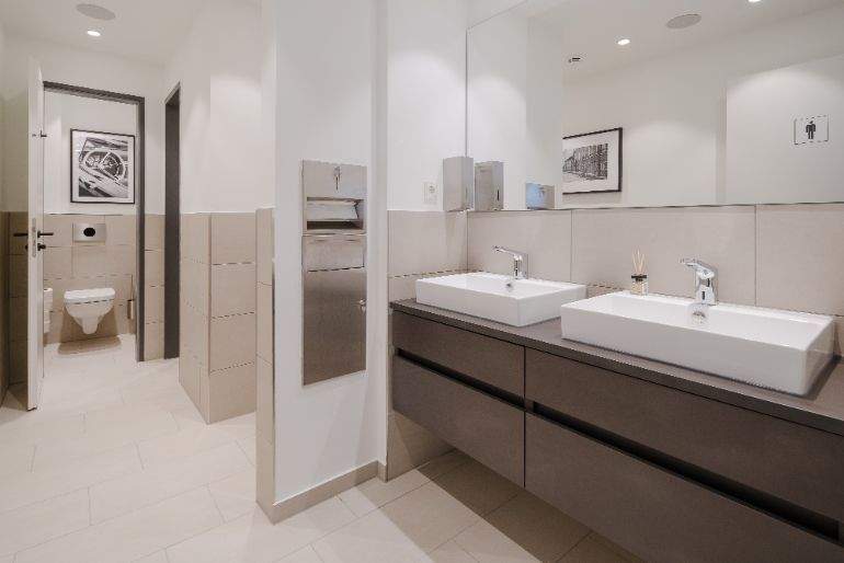 Moderner Büro-XL direkt am Hamburger Hauptbahnhof - flexibel & möbliert zimmer