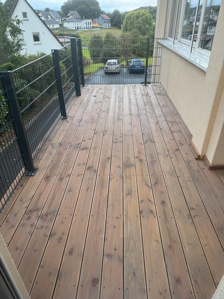 Helle 4,5 Zimmer Wohnung Frisch Renoviert