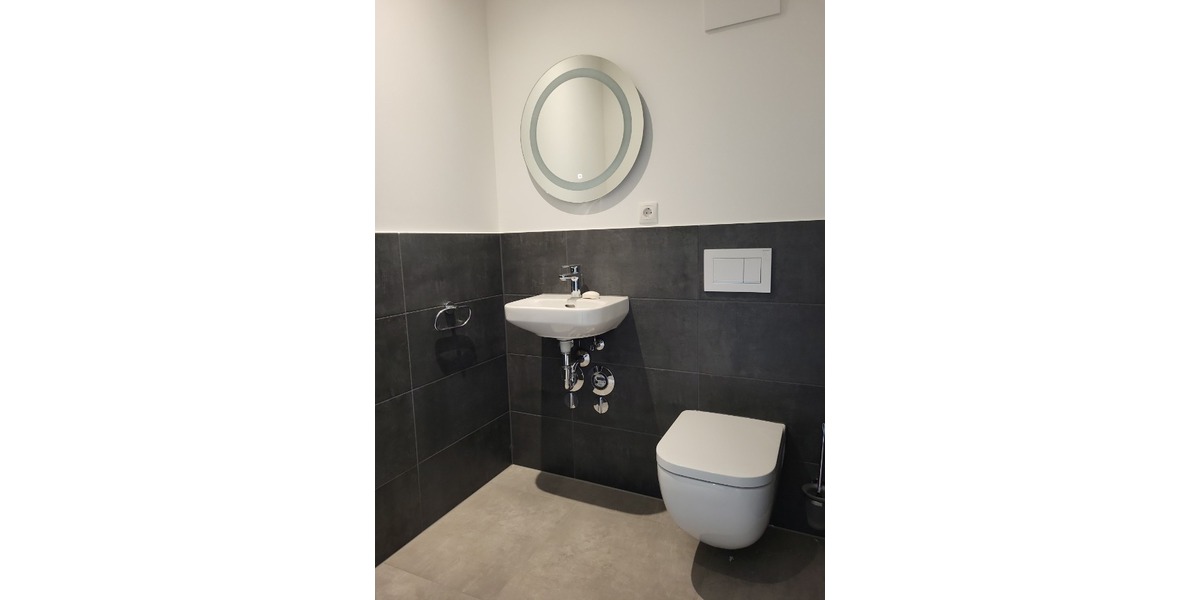 Wohnen auf 98 qm mit großem Südwestbalkon ! 3 zimmer