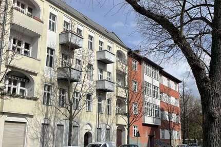 Wohnung Berlin Niederschöneweide - 1 Zimmer, 37 m&sup2;, 464&euro; | Angebot:26216923