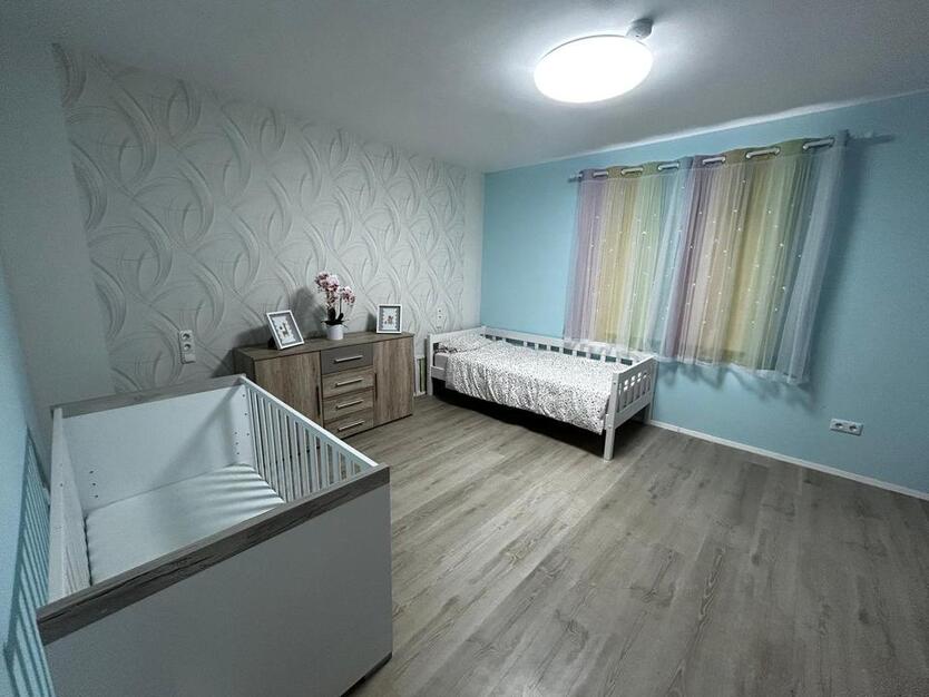 Schöne 3-Zimmer-Wohnung in einem Dreifamilienhaus zu verkaufen