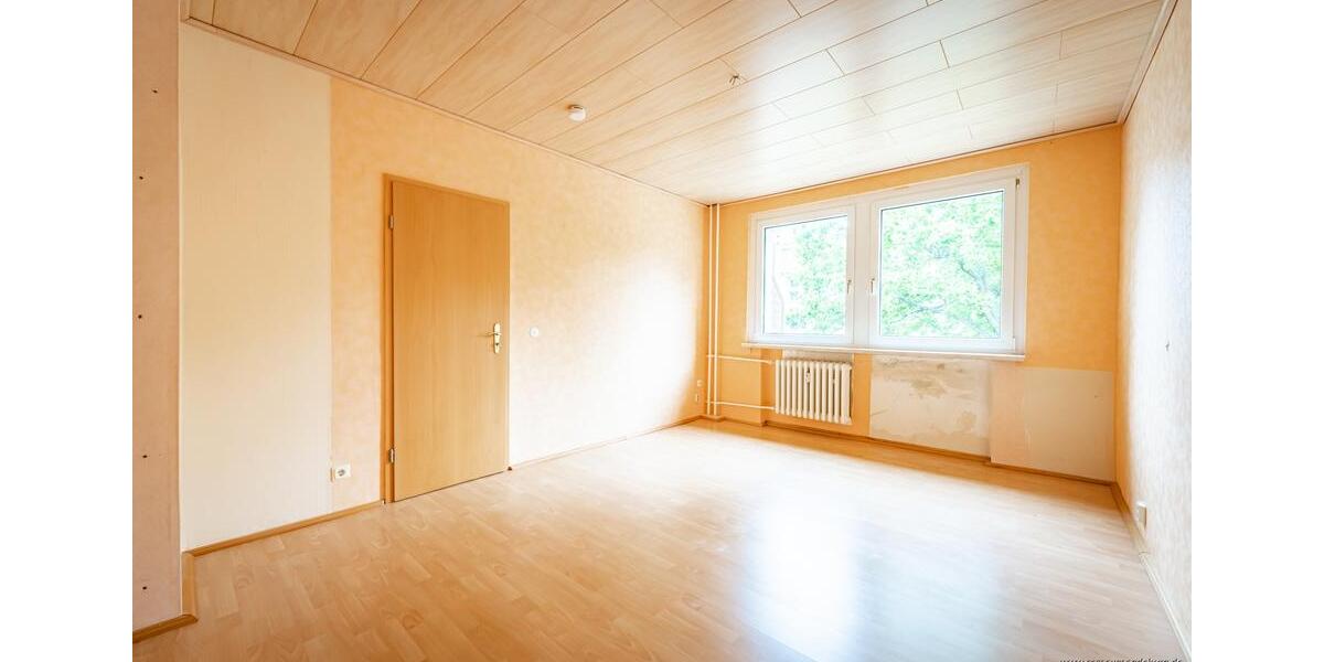 Etagenwohnung Magdeburg Diesdorf - 3 Zimmer, 60 m&sup2;, 550&euro; | Angebot:23528878