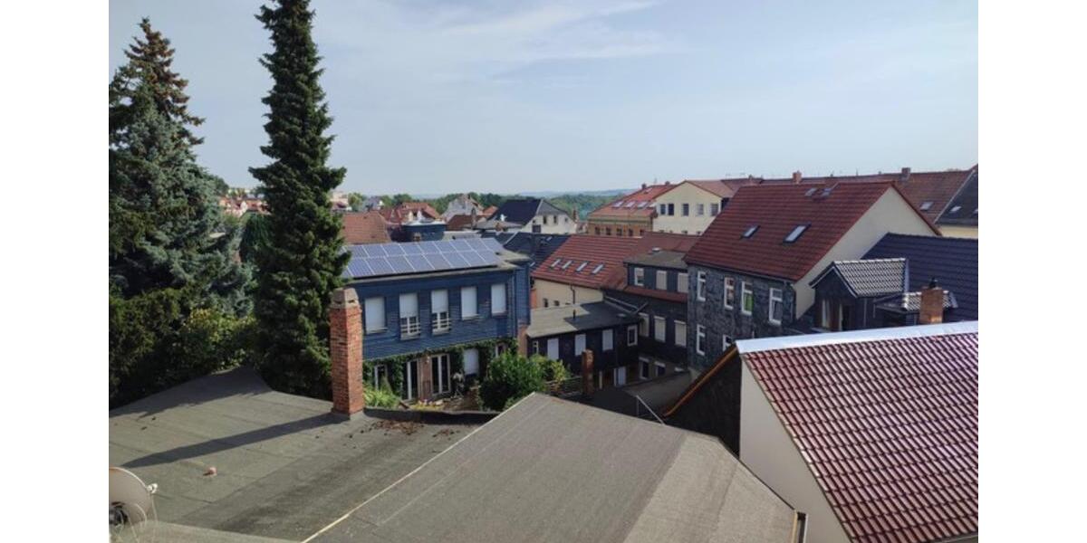 Dachgeschoßwohnung Apolda - 4 Zimmer, 88 m&sup2;, 660&euro; | Angebot:22479618