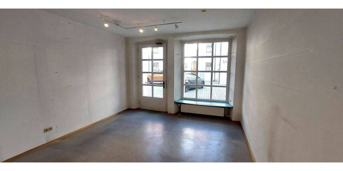 Gewerbeobjekt Weiden in der Oberpfalz Weiden - 1 Zimmer, 25 m&sup2;, 295&euro; | Angebot:26026921
