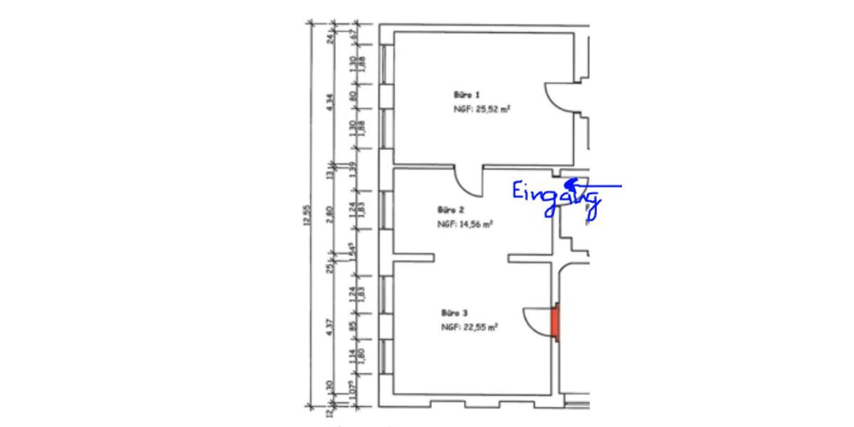 Gewerbeobjekt Perleberg - 471&euro; | Angebot:24376287