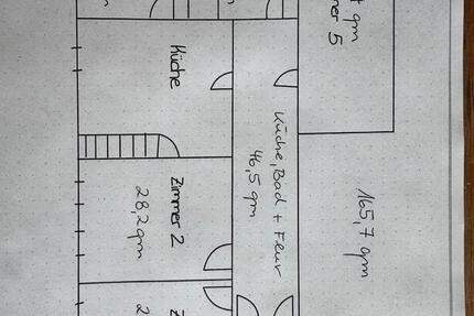 Wohnen auf Zeit Wilhelmshaven - 5 Zimmer, 165 m&sup2;, 300&euro; | Angebot:25956971