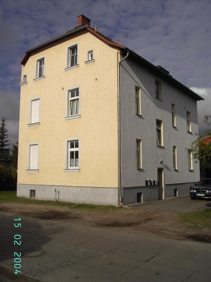 Kleine 2-Raum-Wohnung in Rathenow-West