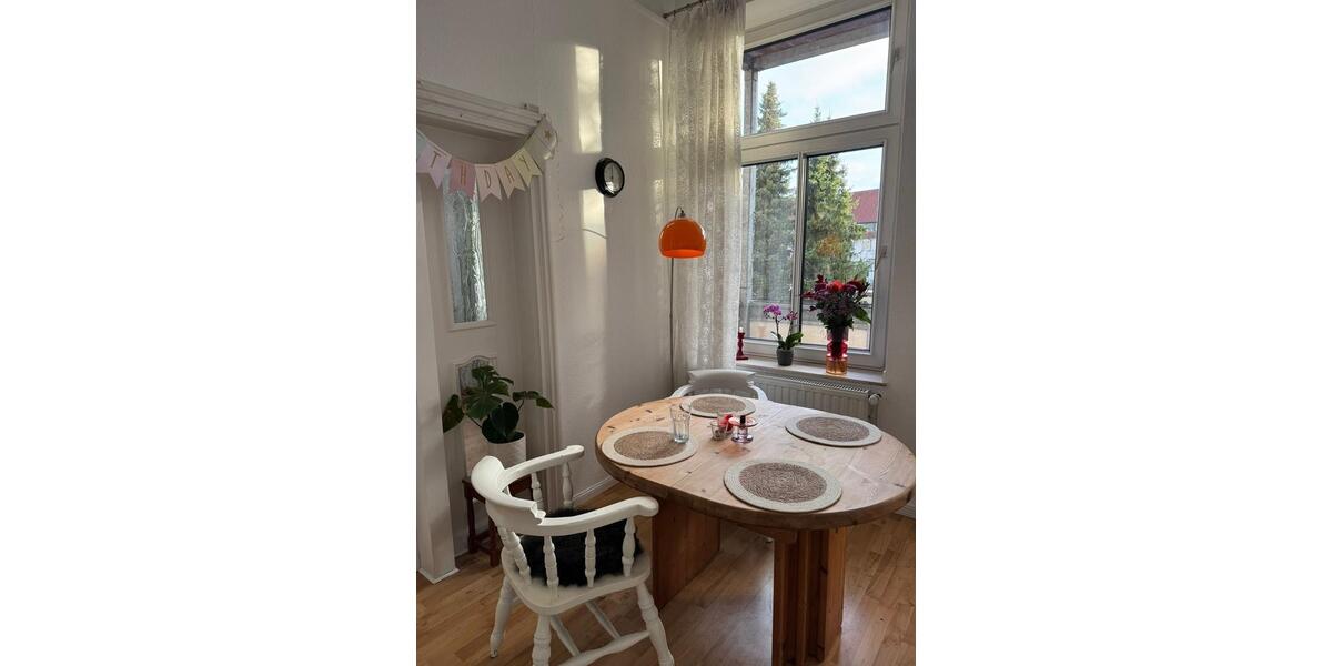 Möbliertes WG-Zimmer im Kreuzviertel (01.01.–30.06.) 1 zimmer