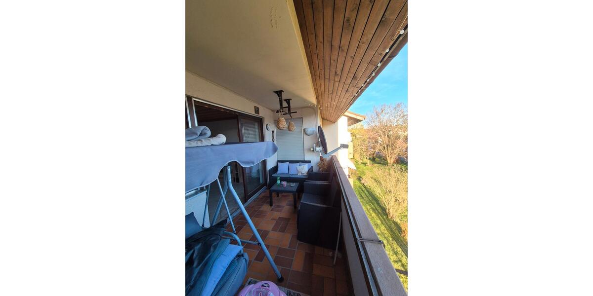 Etagenwohnung Peiting - 3.5 Zimmer, 92 m&sup2;, 998&euro; | Angebot:26120669