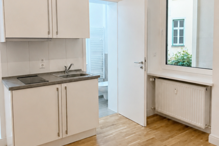 Wohnung Wiesbaden Mitte - 1 Zimmer, 18 m&sup2;, 395&euro; | Angebot:27268014