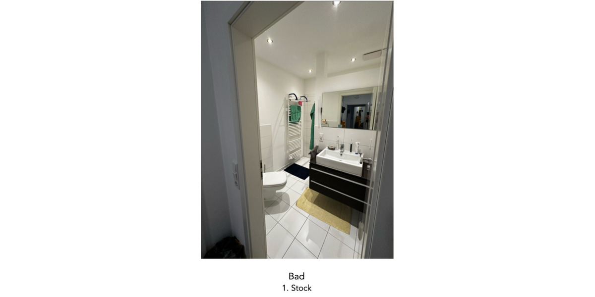 Etagenwohnung Osterode am Harz Osterode - 3 Zimmer, 82 m&sup2;, 550&euro; | Angebot:26018010