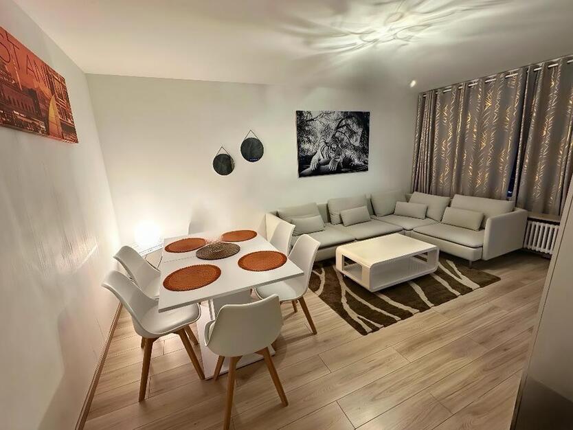 Möblierte Wohnung zur Miete , für (6-8) Monaten