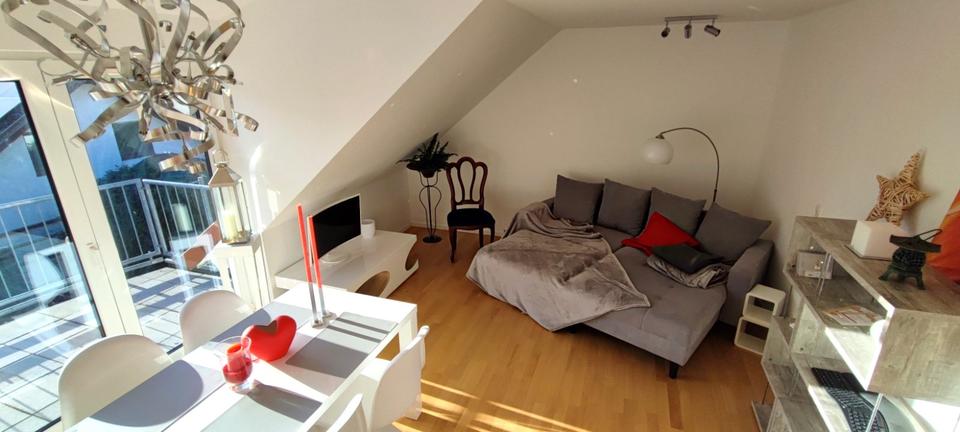 Maisonettenwohnung Mainz Finthen - 3 Zimmer, 67 m&sup2;, 1.320&euro; | Angebot:25811157