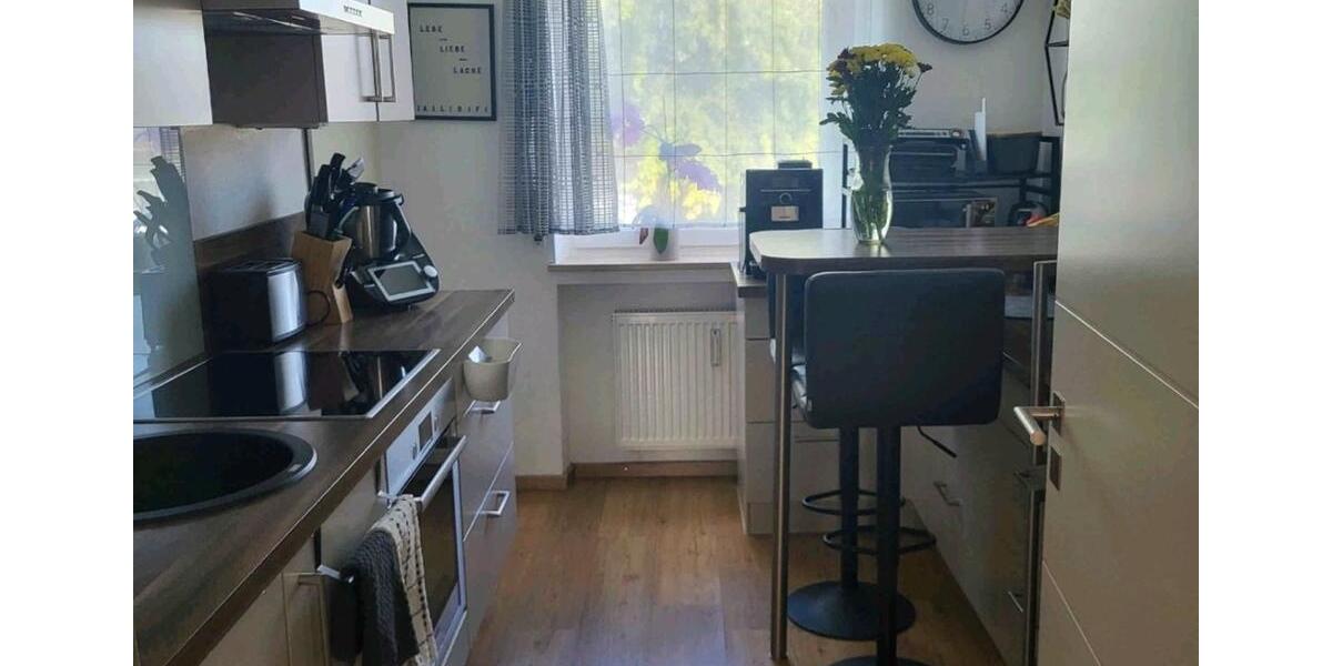 Etagenwohnung Traunstein - 4 Zimmer, 76 m&sup2;, 1.000&euro; | Angebot:24834926