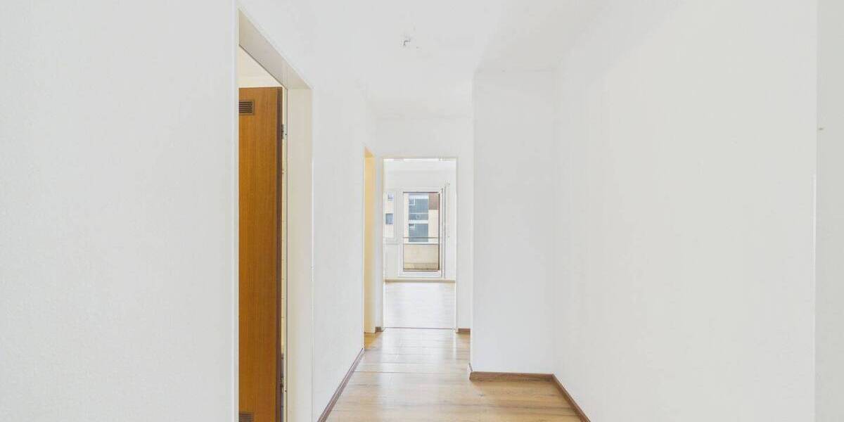 Etagenwohnung Ellwangen (Jagst) Ellwangen - 3 Zimmer, 85 m&sup2;, 870&euro; | Angebot:26600816
