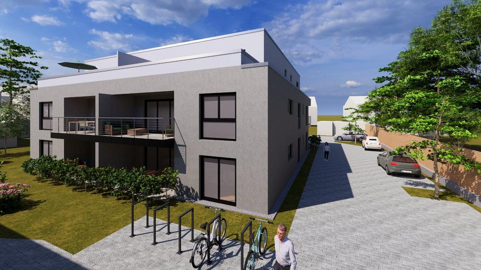 Erdgeschoßwohnung Waltrop - 3 Zimmer, 87 m&sup2;, 1.174&euro; | Angebot:24428779