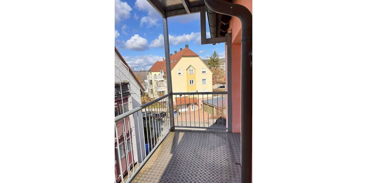 Etagenwohnung Kulmbach Blaich - 3 Zimmer, 91 m&sup2;, 910&euro; | Angebot:26289762