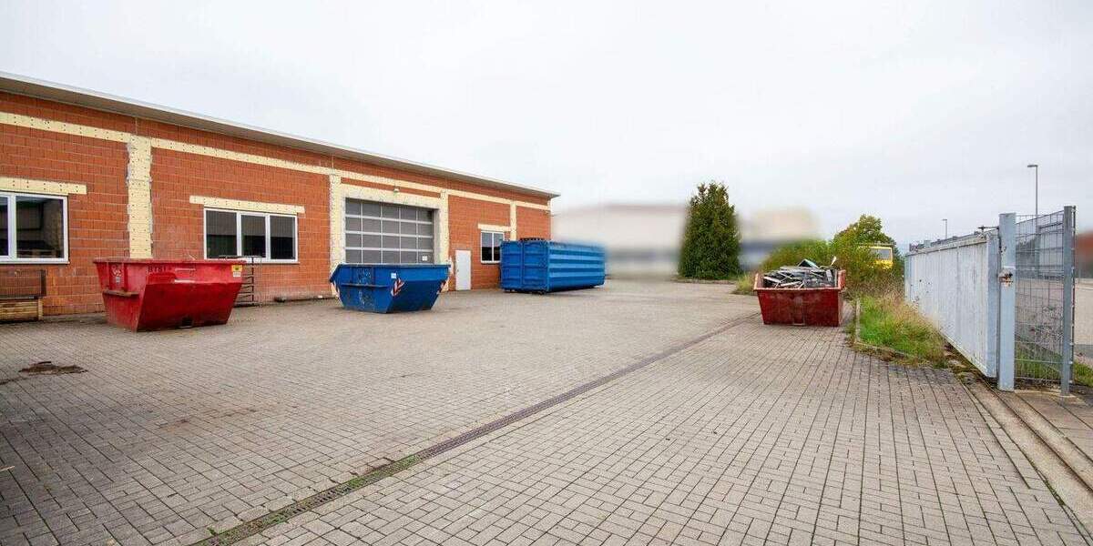 Gewerbeobjekt Thalmässing - 9.400&euro; | Angebot:25796775