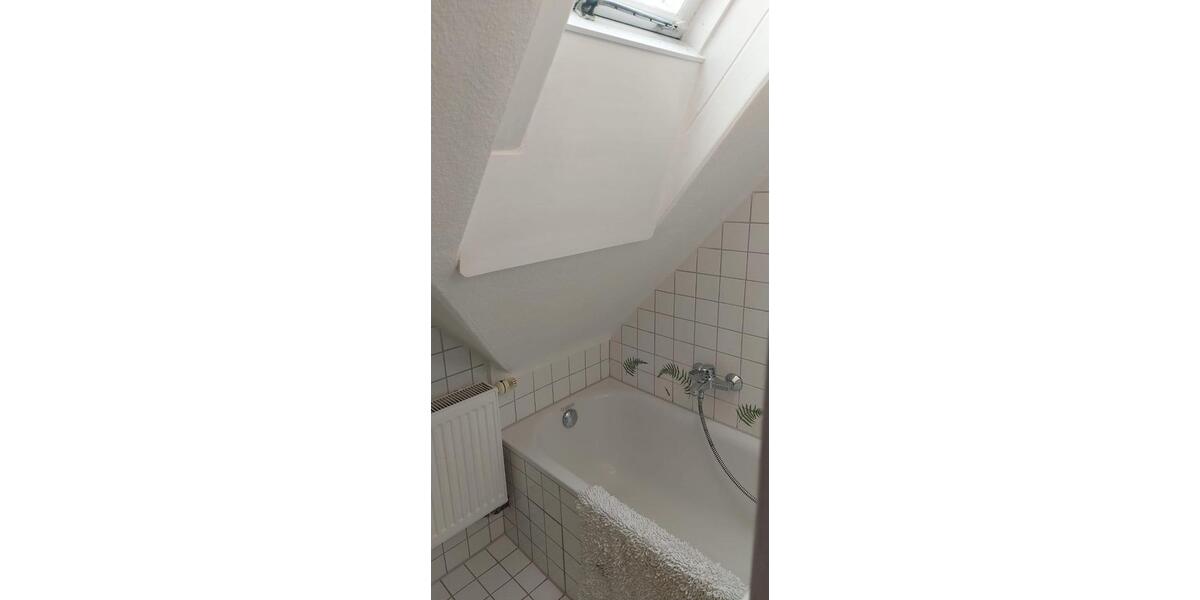Dachgeschoßwohnung Lehrte - 2 Zimmer, 40 m&sup2;, 390&euro; | Angebot:26677634