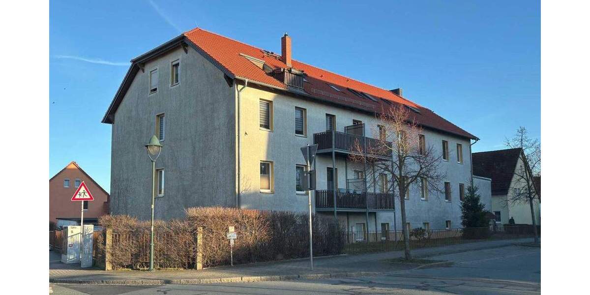 Etagenwohnung Strehla - 2 Zimmer, 47 m&sup2;, 300&euro; | Angebot:25688443