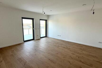 Gemütliche 2-Raum-Wohnung im Dachgeschoss mit Balkon 2 zimmer