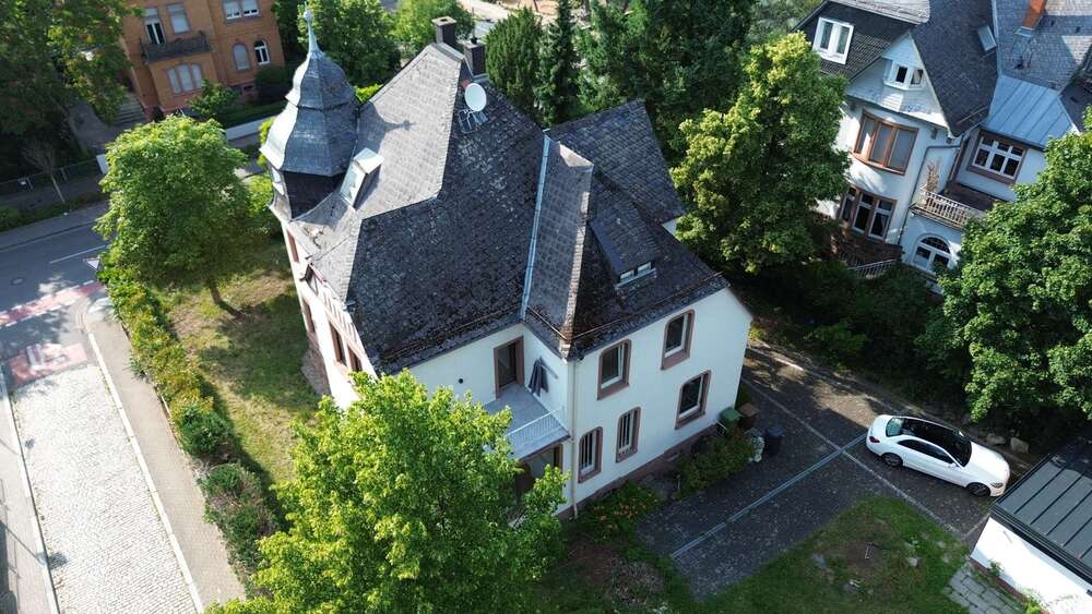 Haus zum Mieten in Bensheim Auerbach 3.800 € 330 m² 9 zimmer