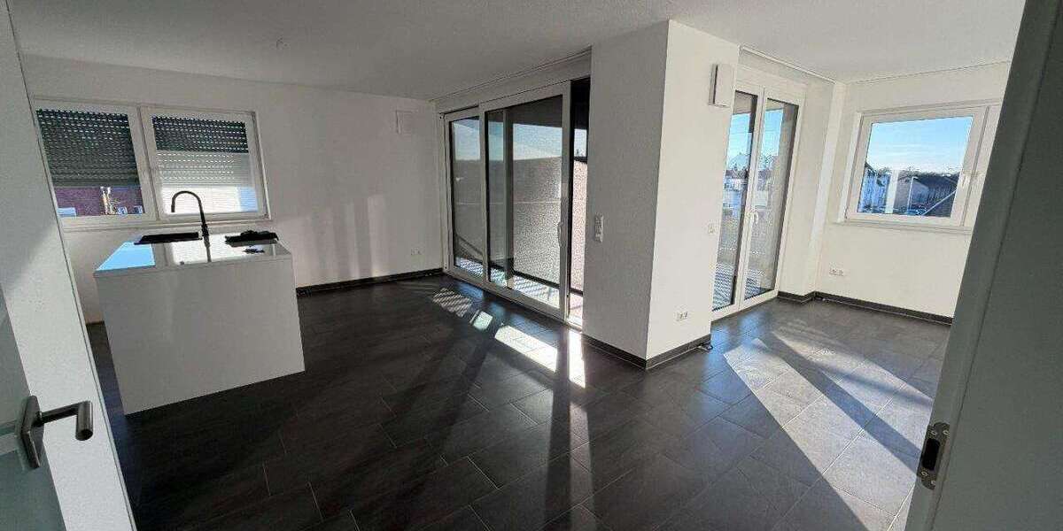 Etagenwohnung Ibbenbüren Langewiese - 3 Zimmer, 117 m&sup2;, 1.100&euro; | Angebot:26169301