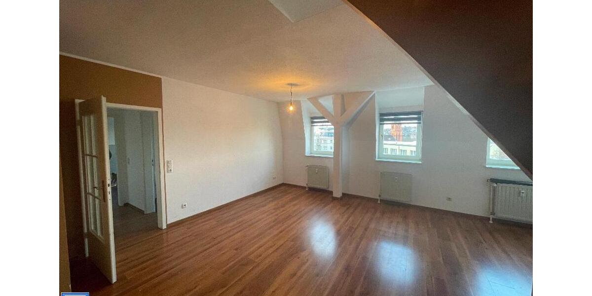 Maisonettenwohnung Plauen - 2 Zimmer, 100 m&sup2;, 550&euro; | Angebot:26132937
