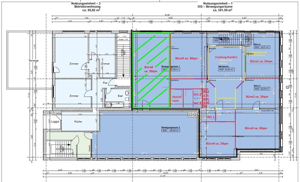 Gewerbeobjekt Molfsee - 990&euro; | Angebot:25925428