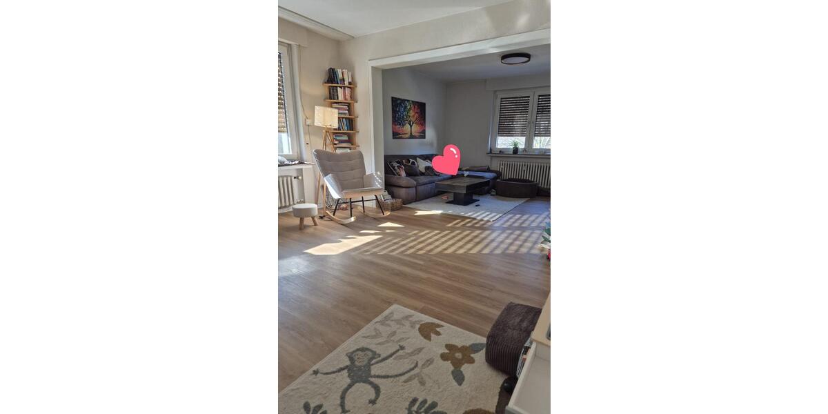 Etagenwohnung Bad Oeynhausen - 3 Zimmer, 100 m&sup2;, 1.050&euro; | Angebot:25567738