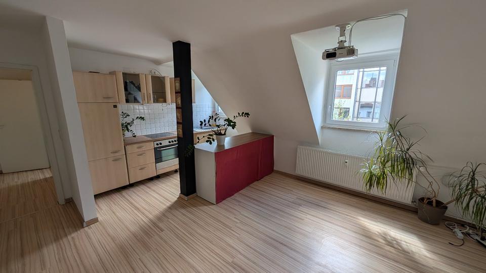 Etagenwohnung Bremerhaven Mitte - 2 Zimmer, 50 m&sup2;, 339&euro; | Angebot:26561848
